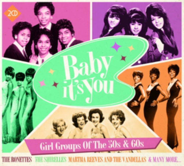 Baby It's You, CD / Album Cd