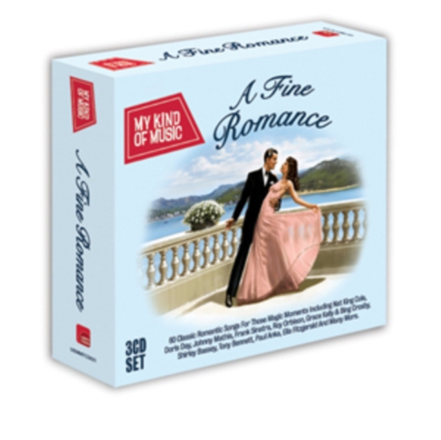 A Fine Romance, CD / Box Set Cd