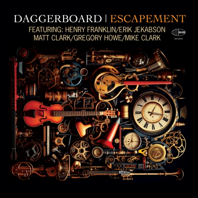 Escapement, Vinyl / 12" Album Vinyl