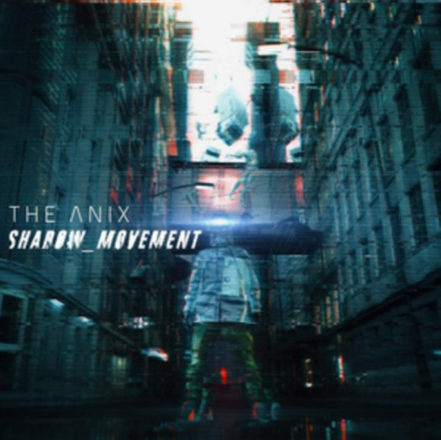 Shadow_Movement, CD / Album Cd