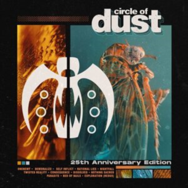 Circle of dust (25th Anniversary Edition), Vinyl / 12" Album Vinyl
