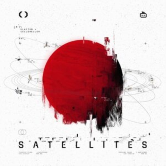 Satellites, CD / Album Cd