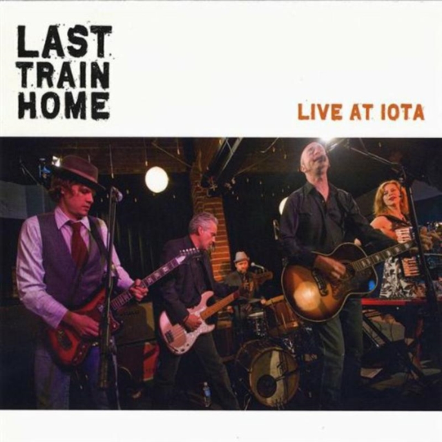 Live at IOTA, CD / Album Cd