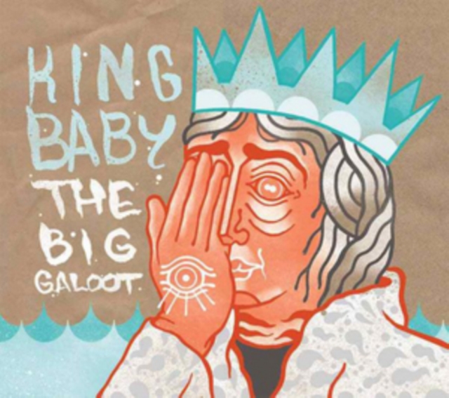 The Big Galoot, CD / Album Cd