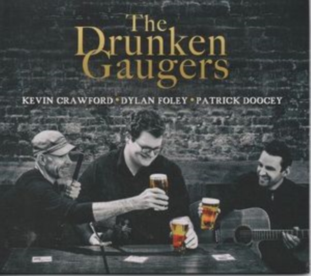 The Drunken Gaugers, CD / Album Cd