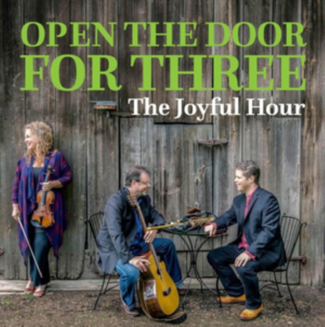 The Joyful Hour, CD / Album Cd