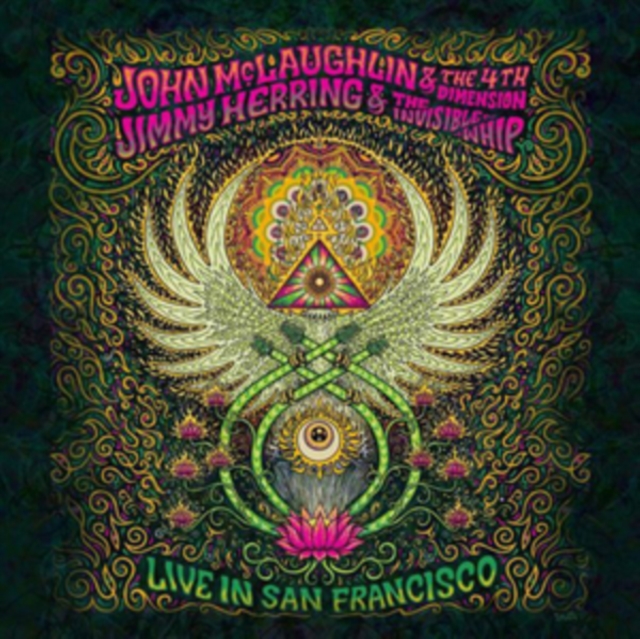 Live in San Francisco, CD / Album Cd