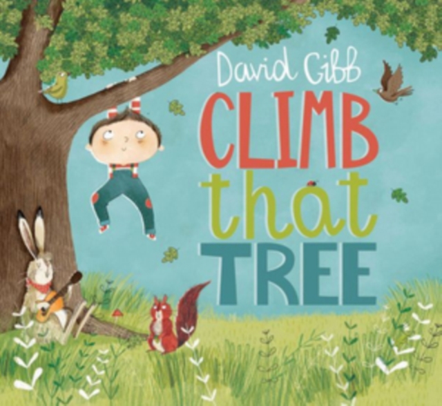 Climb That Tree, CD / Album Cd