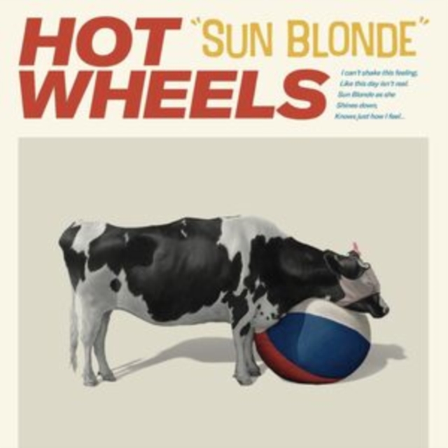 Sun Blonde, Vinyl / 12" Album Vinyl