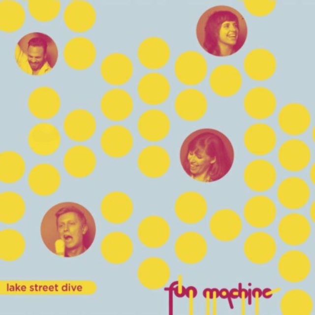 Fun Machine, CD / EP Cd