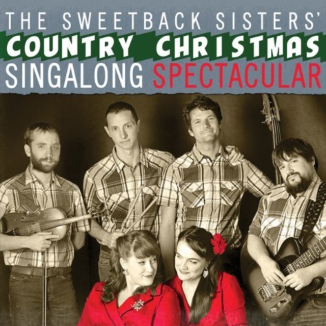 Country Christmas singalong spectacular, CD / Album Digipak Cd