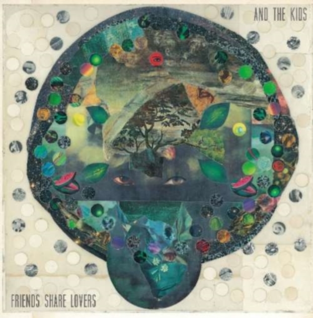 Friends Share Lovers, Vinyl / 12" Album Vinyl