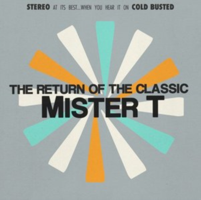 The Return of the Classic, CD / Album Cd