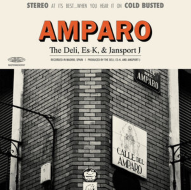 Amparo, Vinyl / 12" Album Vinyl