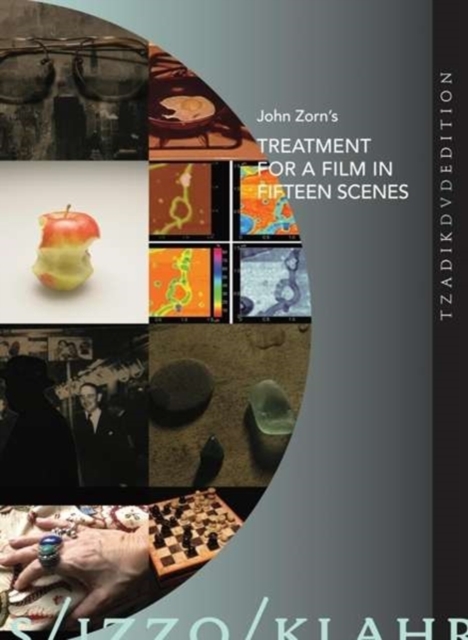 John Zorn's Treatment for a Film in 15 Scenes: Realisations By..., DVD  DVD