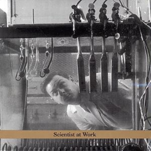 Scientist at Work, CD / Album Cd