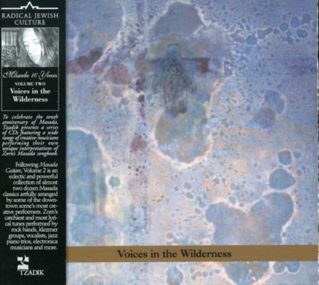 Voices in the Wilderness, CD / Album Cd