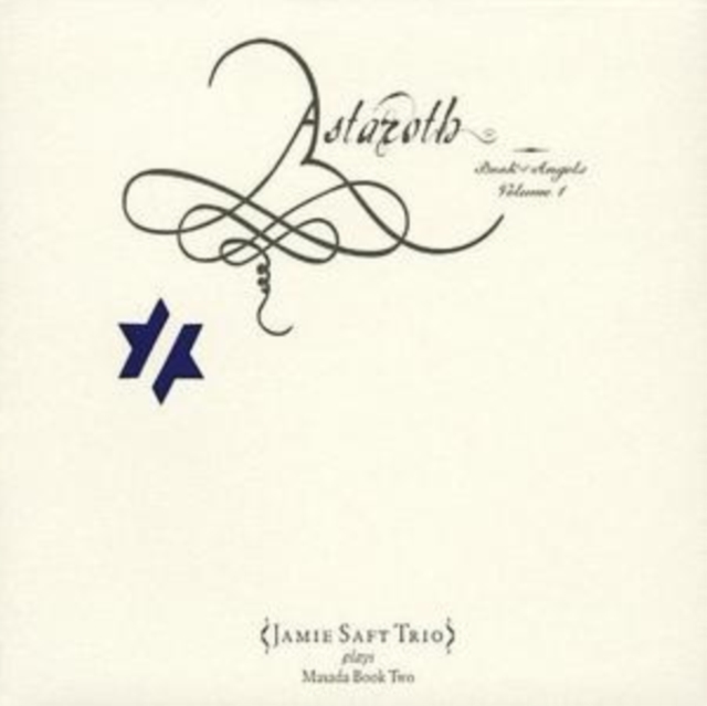 Astaroth: Book of Angels Volume 1, CD / Album Cd