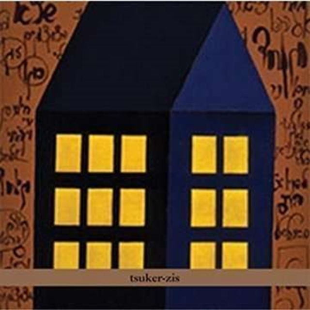Tsuker-zis, CD / Album Cd