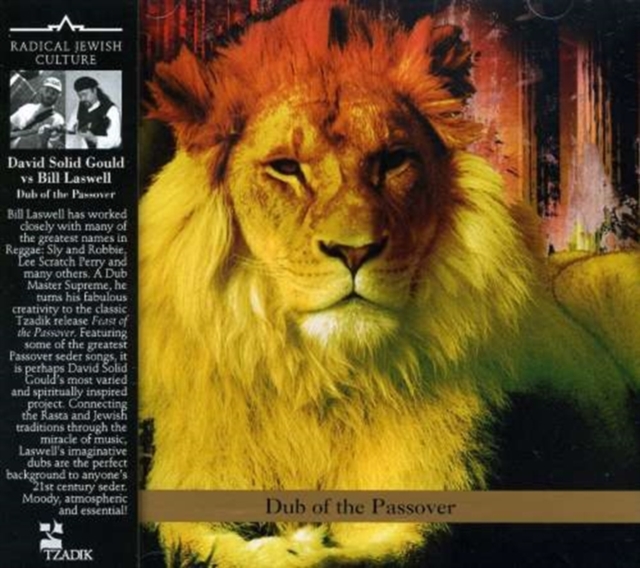 Dub of the passover, CD / Album Cd