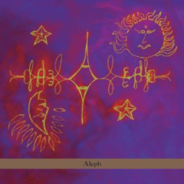 Aleph, CD / Album Cd