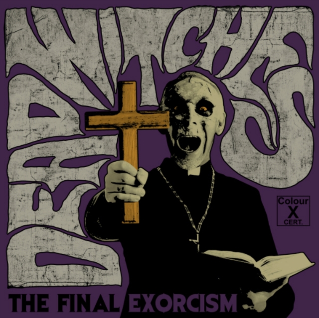 The Final Exorcism, CD / Album Digipak Cd
