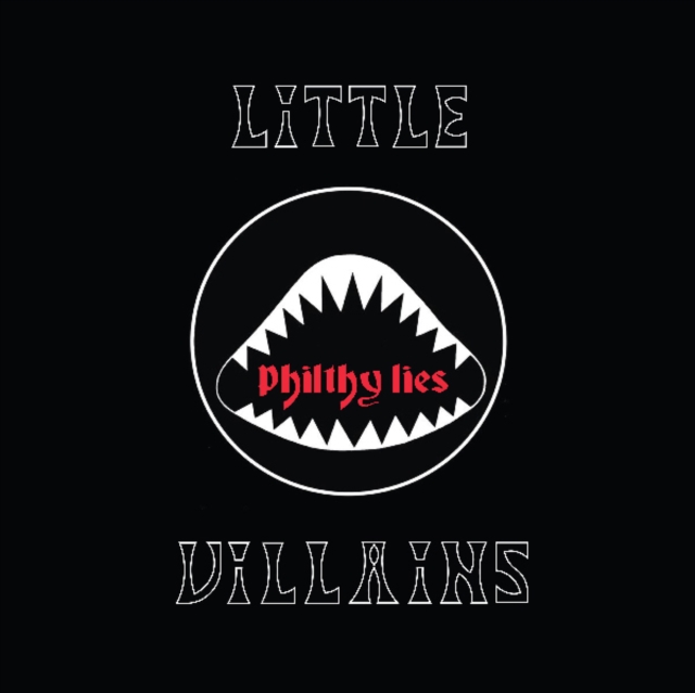 Philthy Lies, CD / Album Digipak Cd