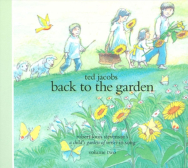 Back to the Garden, CD / Album Cd
