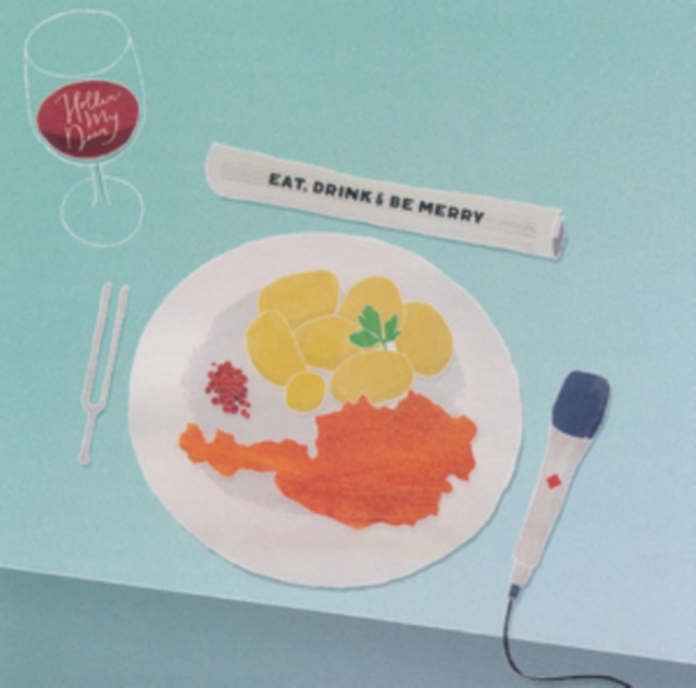 Eat, Drink & Be Merry, CD / Album Cd