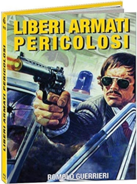 Liberi Armati Pericolosi, Blu-ray BluRay