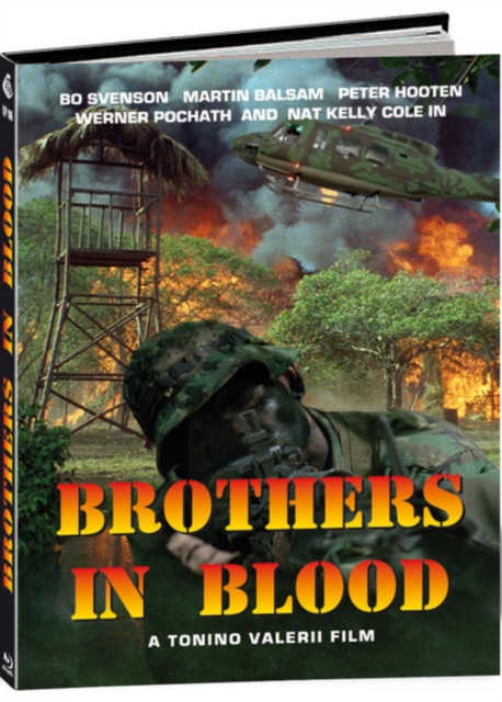 Brothers in Blood, Blu-ray BluRay