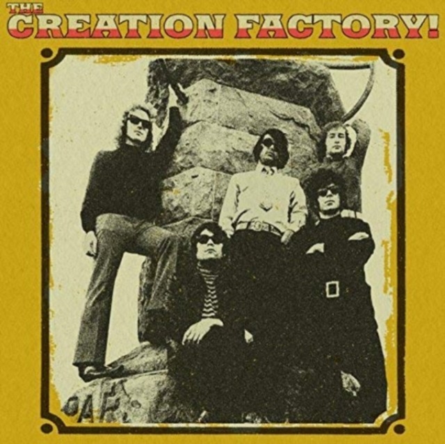 The Creation Factory, CD / Album Cd