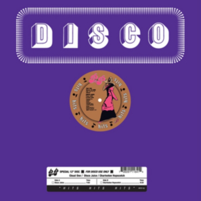 Disco Juice/Charleston Hopscotch, Vinyl / 12" Single Vinyl