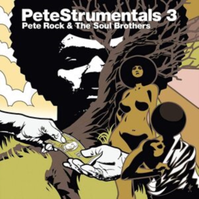 PeteStrumentals 3, CD / Album Cd