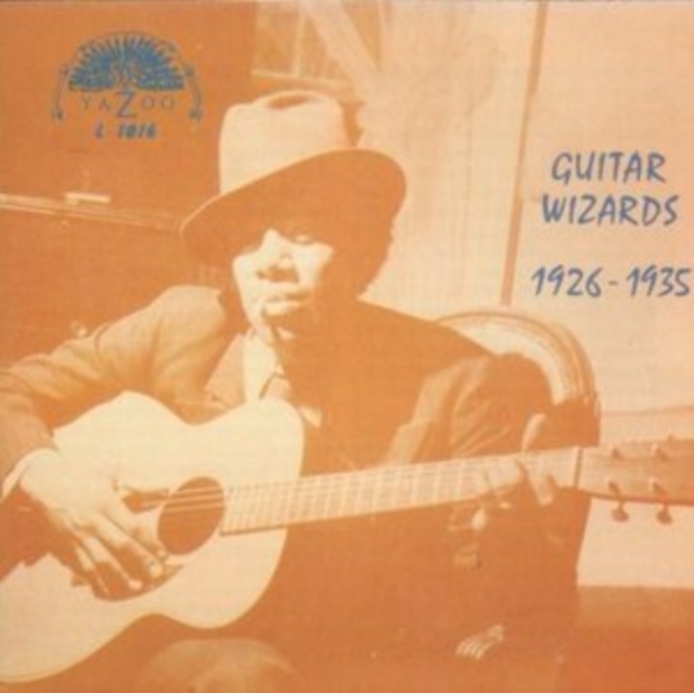 Guitar Wizards 1926-1935, Vinyl / 12" Album Vinyl