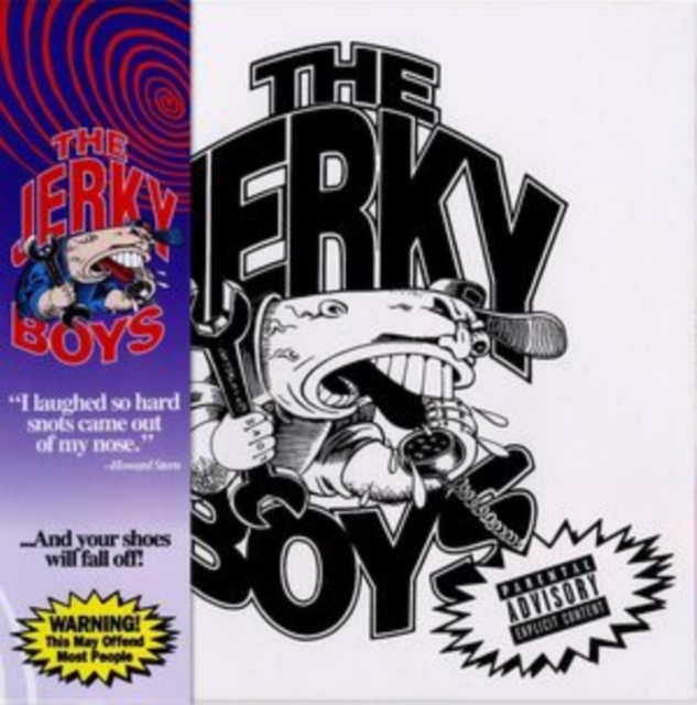 The Jerky Boys, Vinyl / 12" Album Vinyl