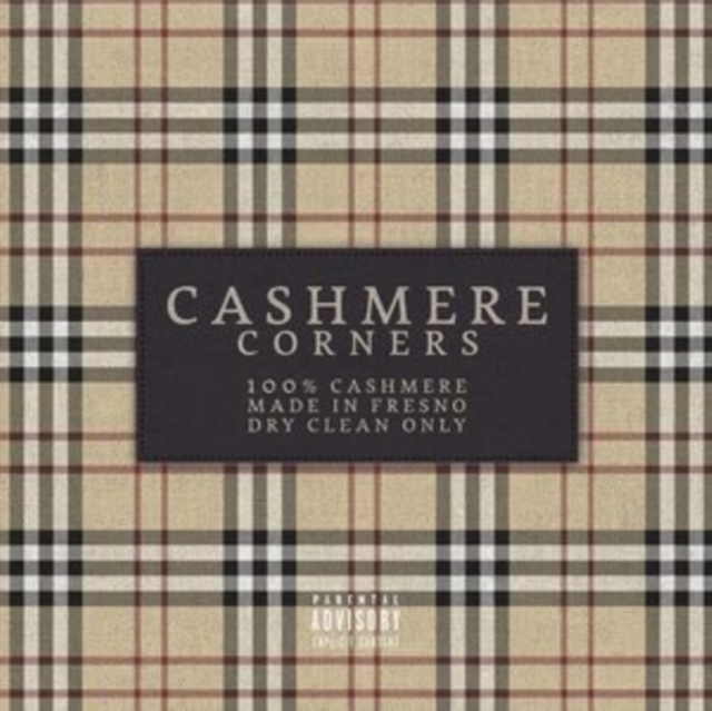 Cashmere Corners, Vinyl / 12" Album Vinyl