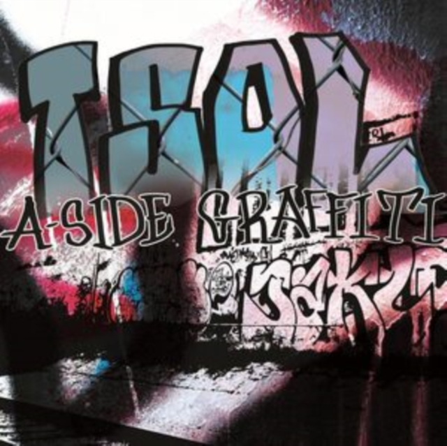 A-side Graffiti, Vinyl / 12" Album Coloured Vinyl Vinyl