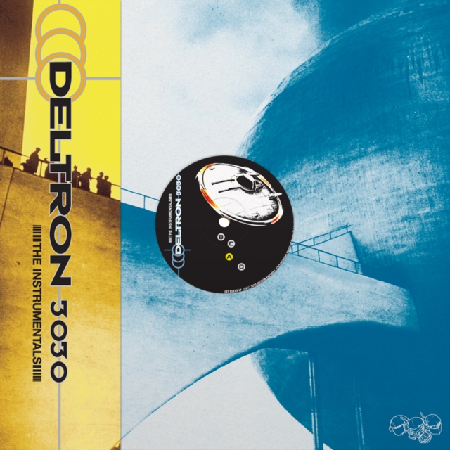 Deltron 3030 - The Instrumentals, Vinyl / 12" Album Vinyl