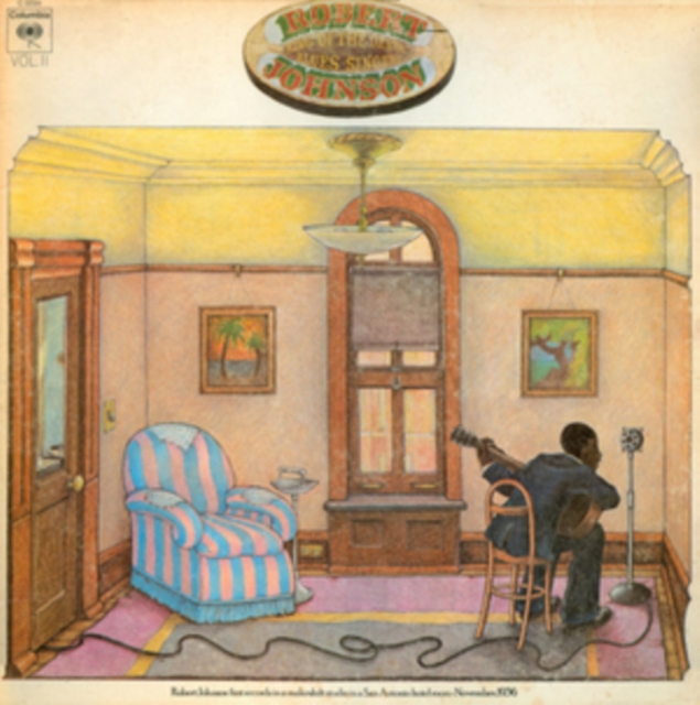 King of the Delta Blues Singers, Vinyl / 12" Album Vinyl
