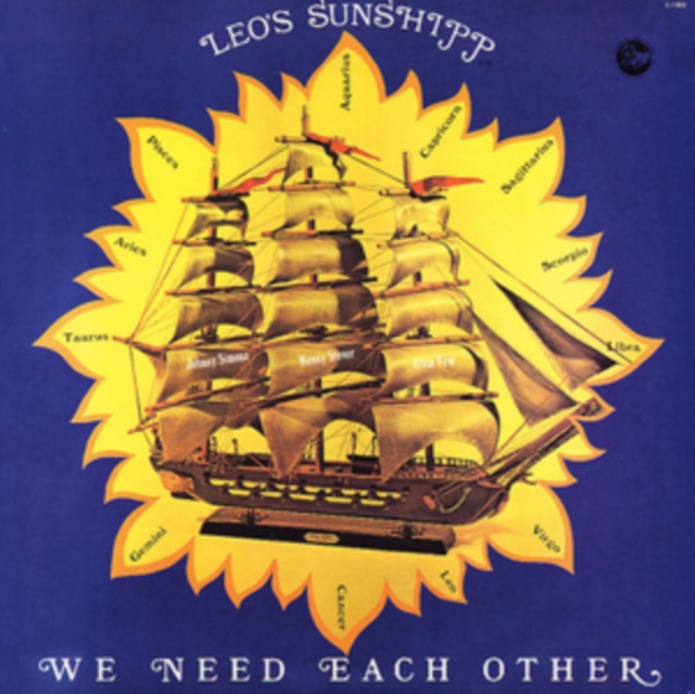 We Need Each Other, Vinyl / 12" Album Vinyl