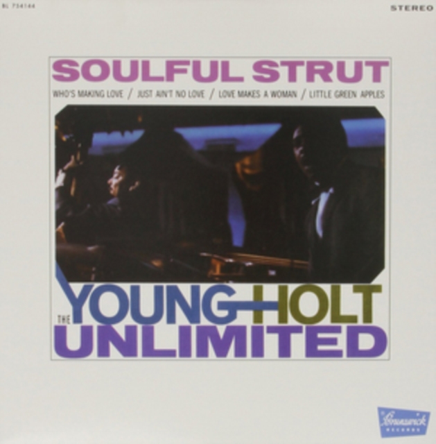 Soulful Strut, Vinyl / 12" Album Vinyl
