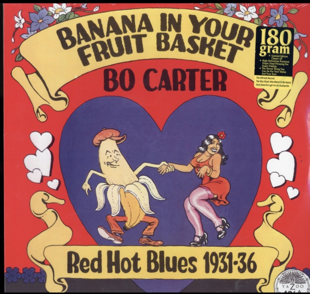 Banana in Your Fruit Basket: Red Hot Blues 1931-36, Vinyl / 12" Album Vinyl