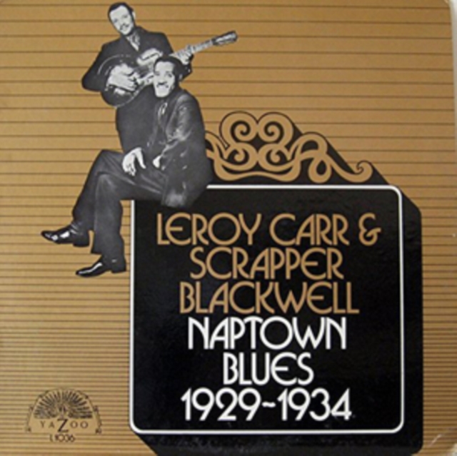 Naptown Blues 1929-1934, Vinyl / 12" Album Vinyl