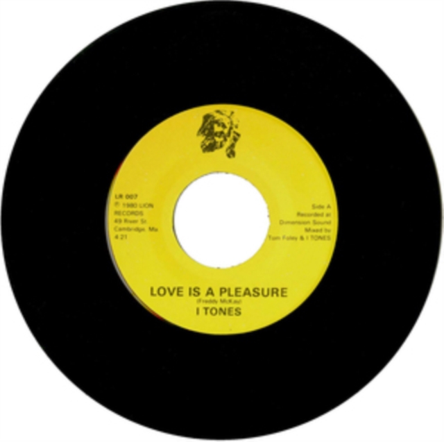 Love Is a Pleasure/Love Is a Dub, Vinyl / 7" Single Vinyl