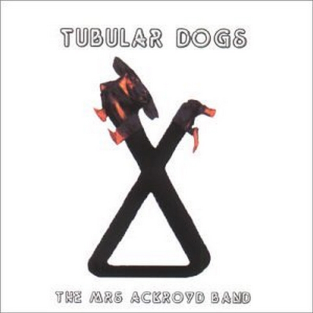 Tubular Dogs, CD / Album Cd