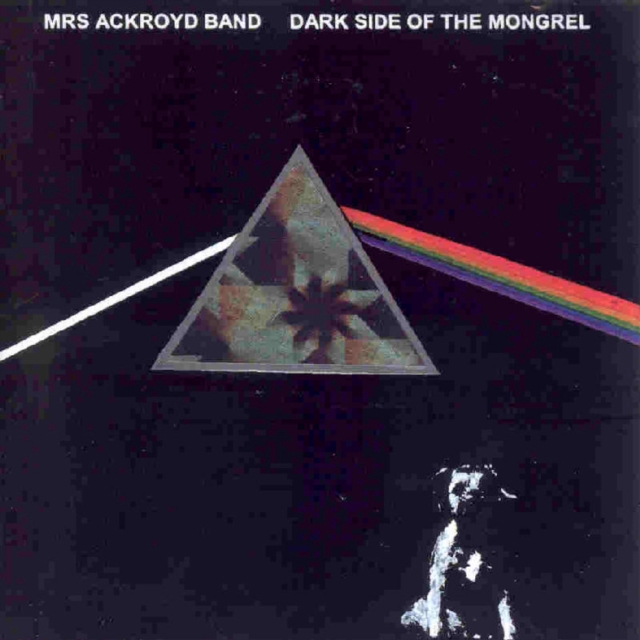 Dark Side of the Mongrel, CD / Album Cd