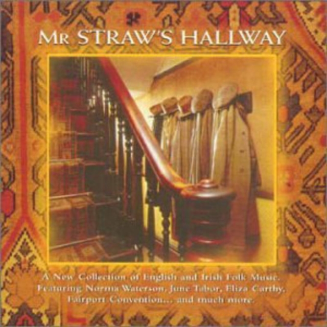 Mr. Straw's Hallway, CD / Album Cd