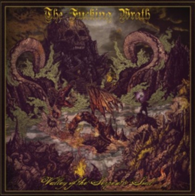 Valley of the Serpent's Soul, Vinyl / 12" Album Vinyl