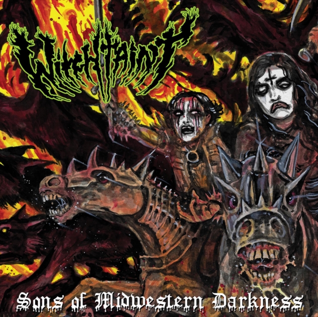 Sons of Midwestern Darkness, CD / Album Cd